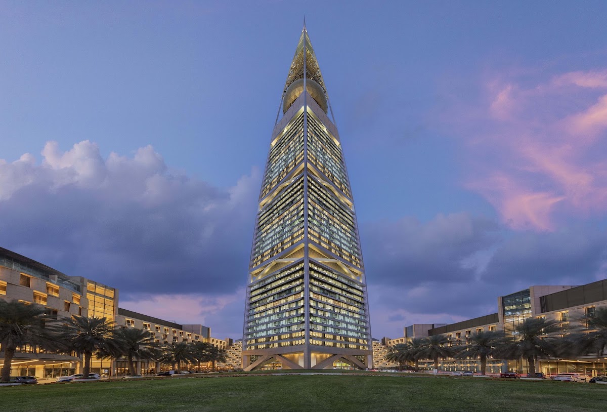 Mandarin Oriental Al Faisaliah, Riyadh