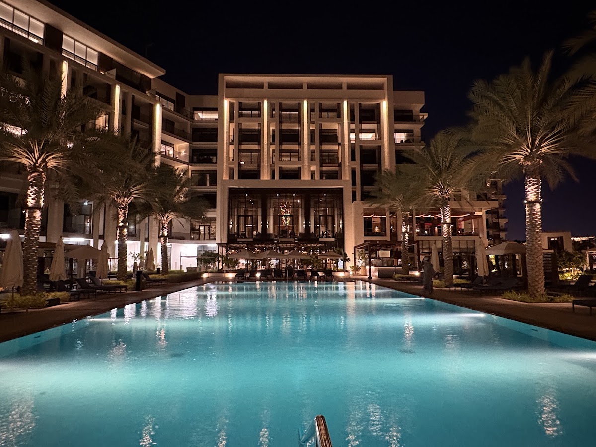 Mandarin Oriental, Muscat