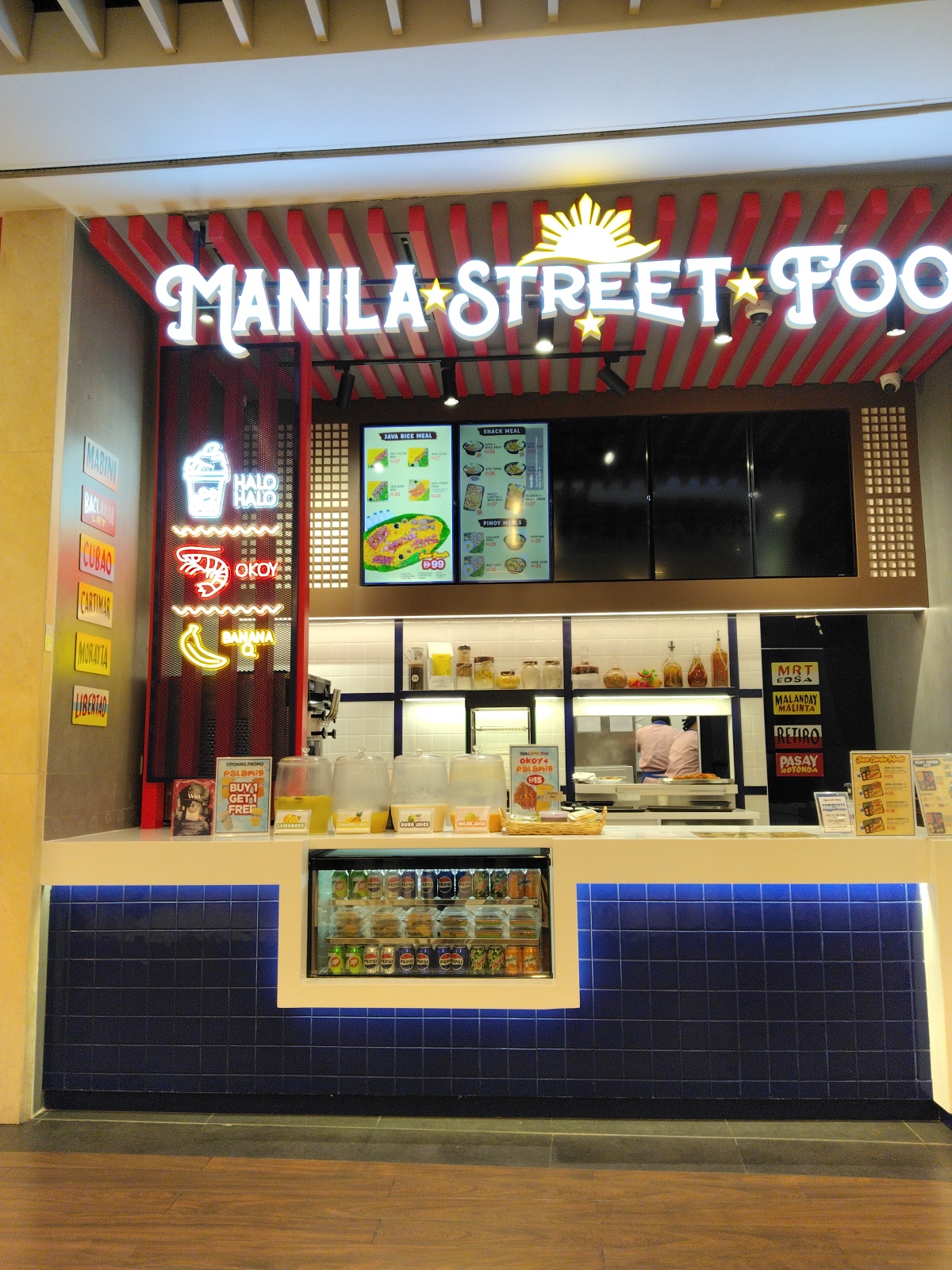 Manila Street Food