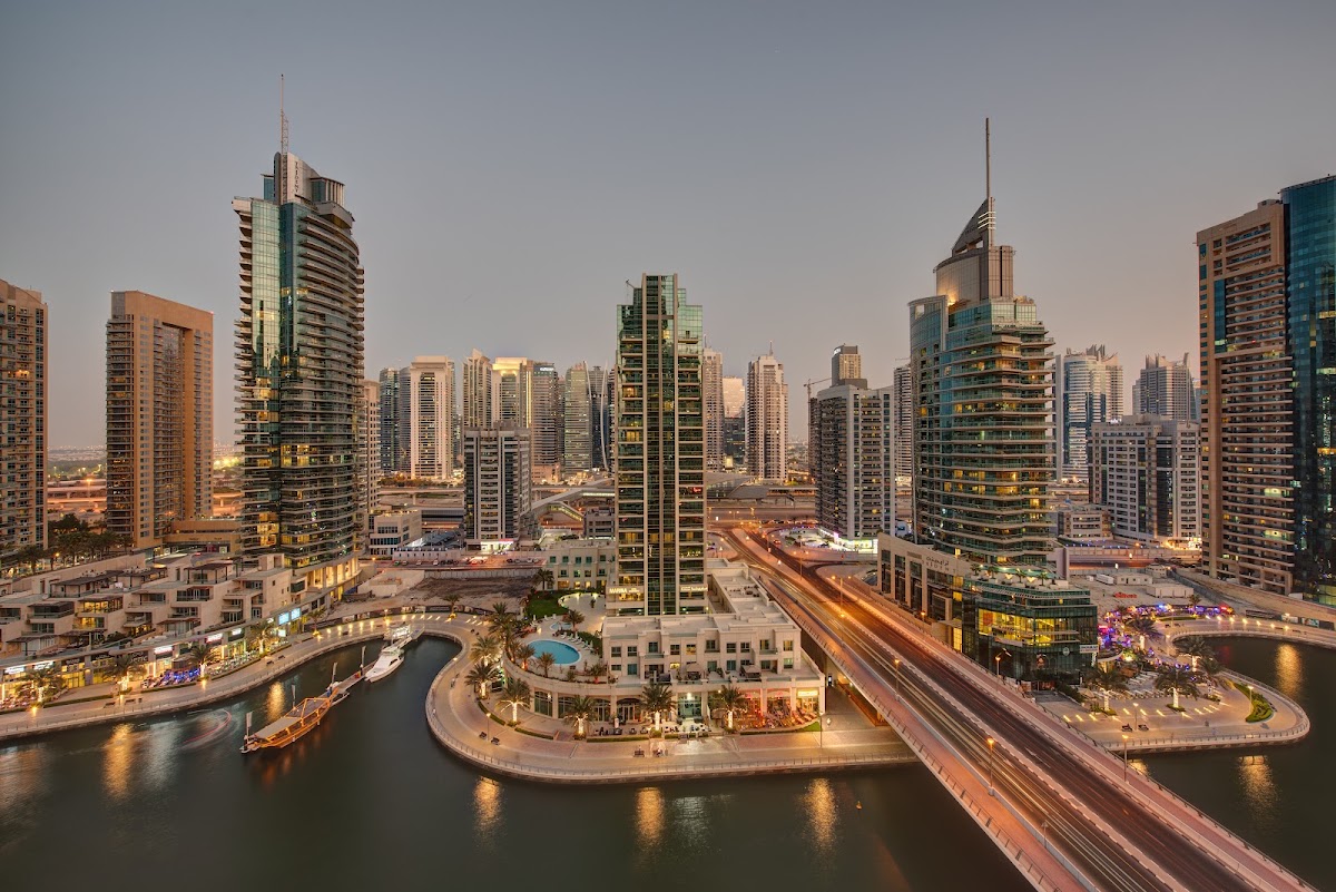 Marina Hotel Appartments
