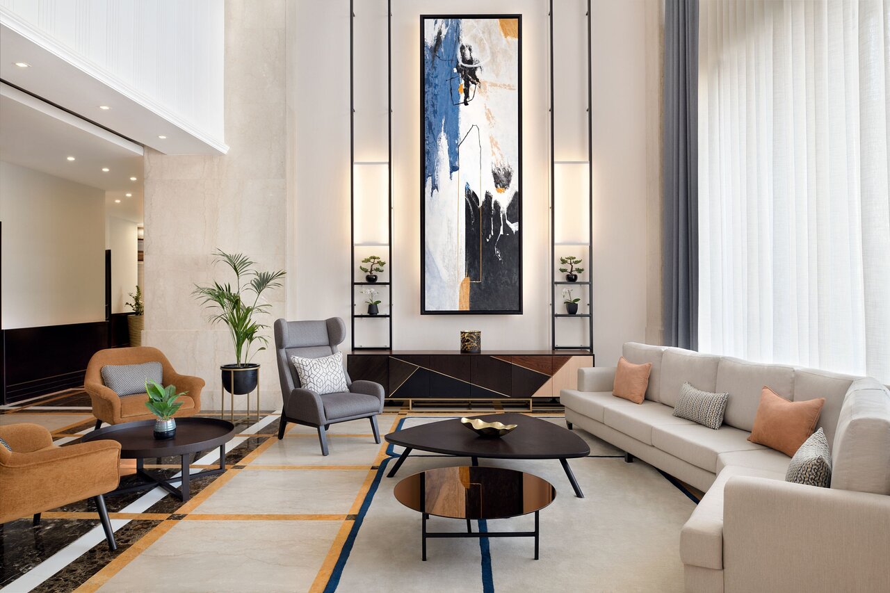 Marriott Executive Apartments