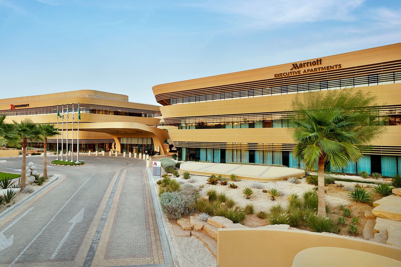 Marriott - Riyadh