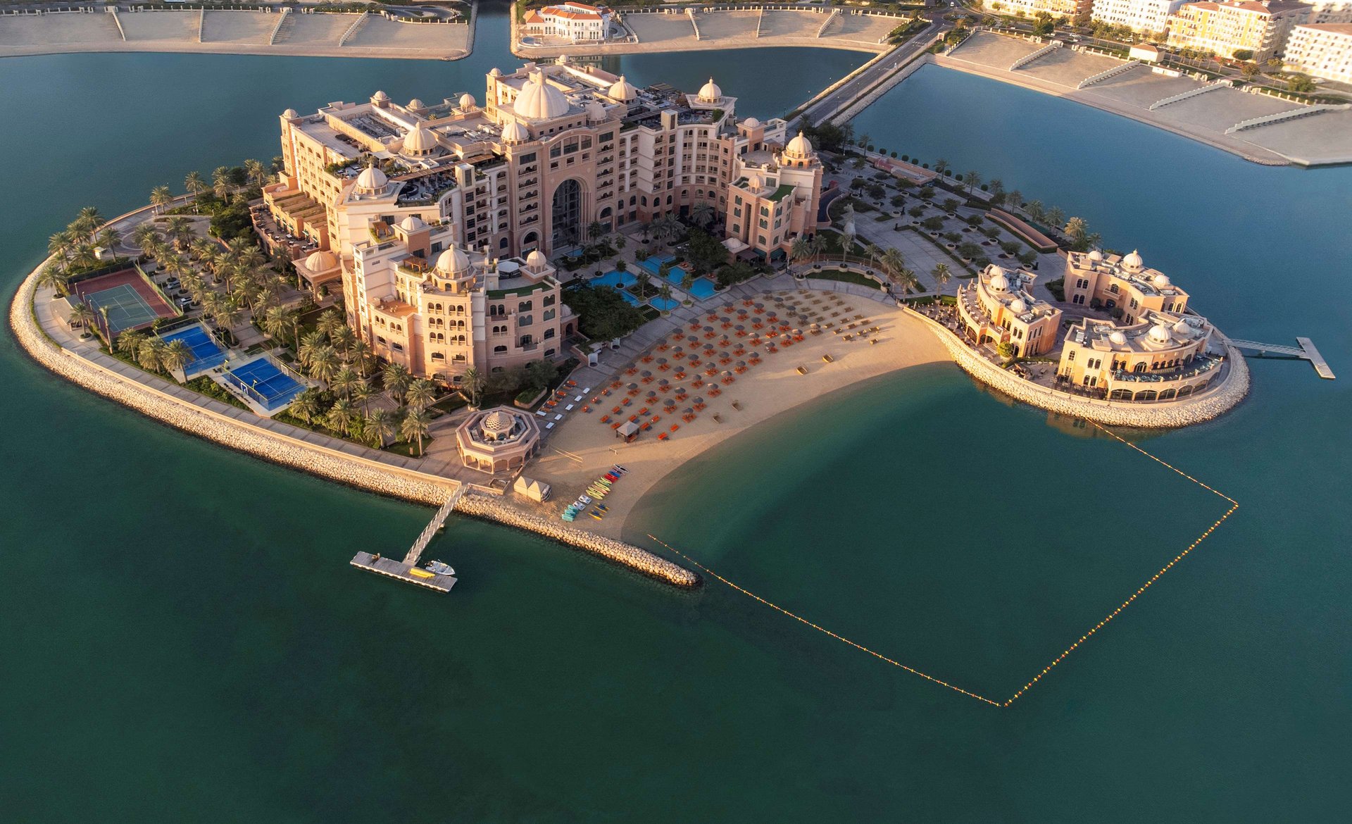 Marsa Malaz Kempinski, The Pearl – Doha