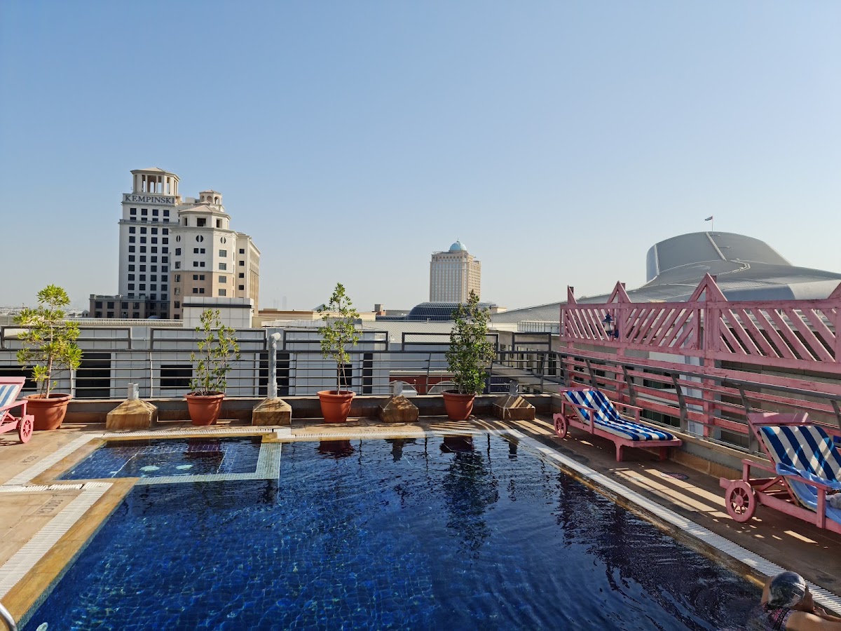 MENA ApartHotel