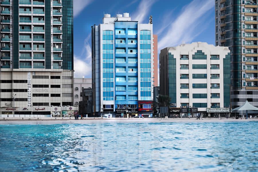 Mermaid Beach Hotel