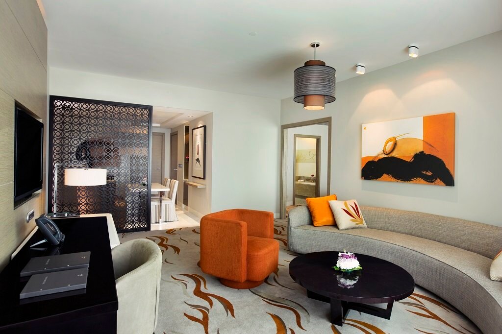 Millennium Al Rawdah Hotel