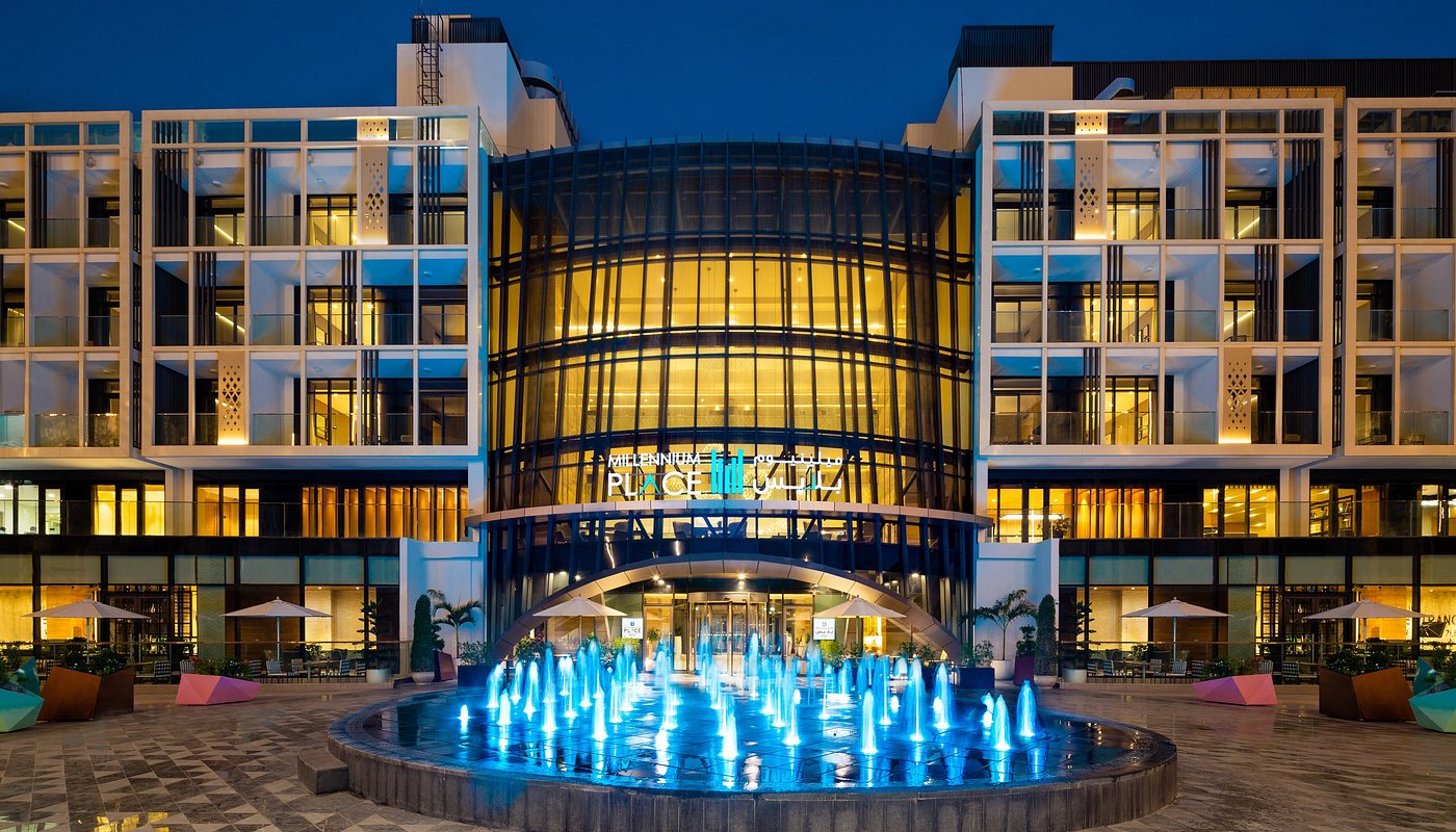 Millennium Place Mirdif Hotel
