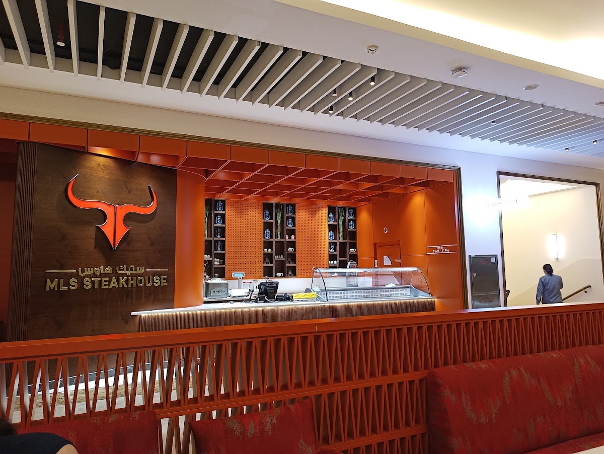 MLS Steakhouse مطعم