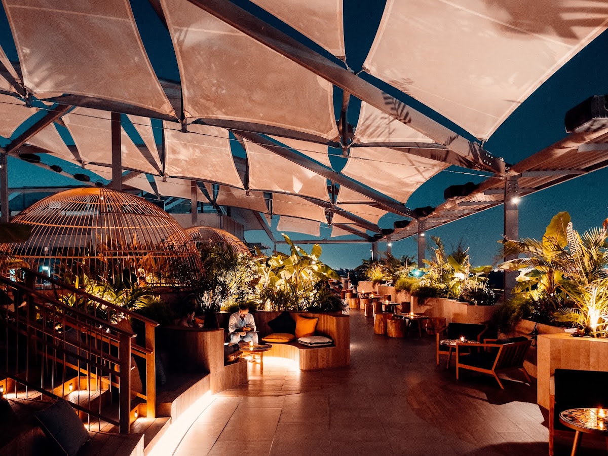 Monkey Bar Dubai