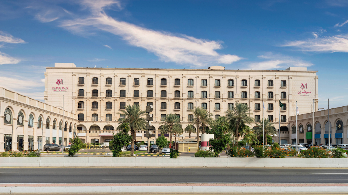 Move Inn Hotel Jeddah