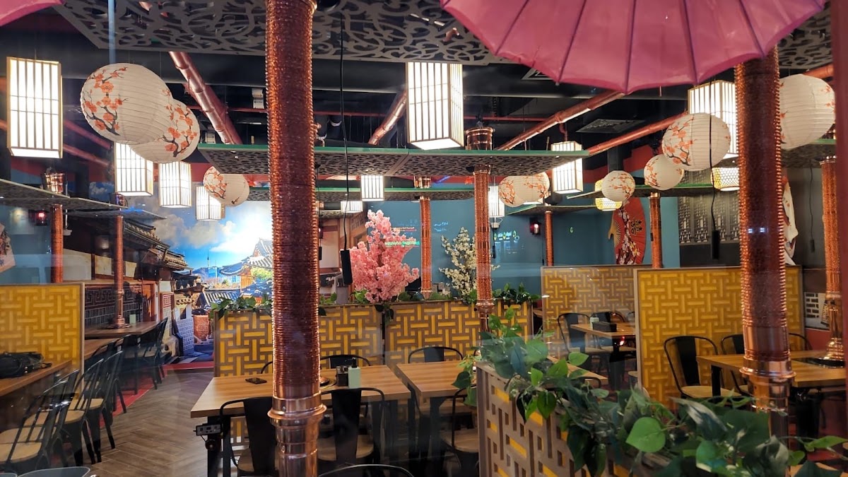 Mukbang Shows Restaurant - Electra Branch