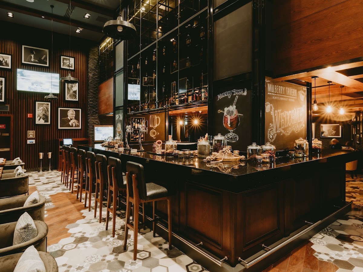 Mulberry Tavern Doha