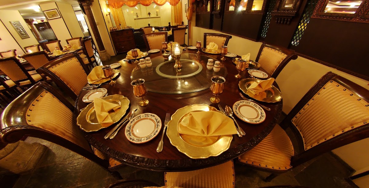 Mumtaz Mahal Indian Speciality Restaurant