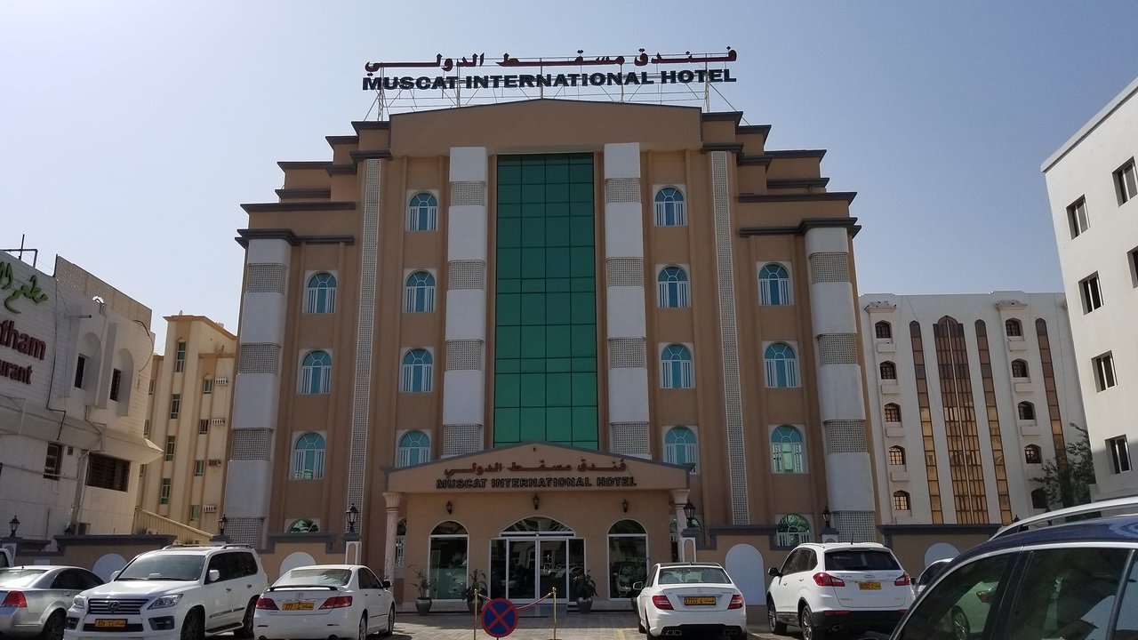 Muscat International Hotel