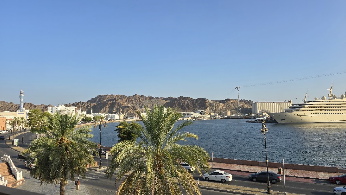 Mutrah Gate Hotel