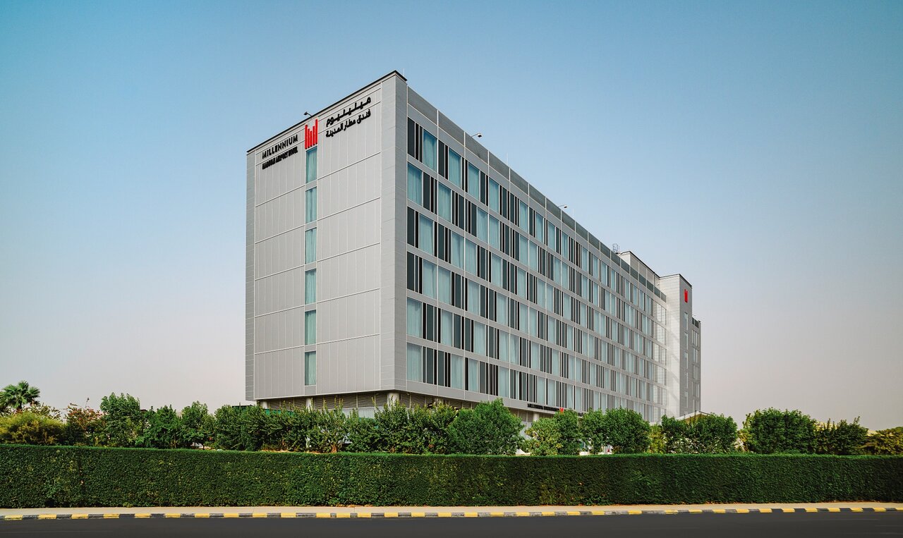 New Madinah Hotel