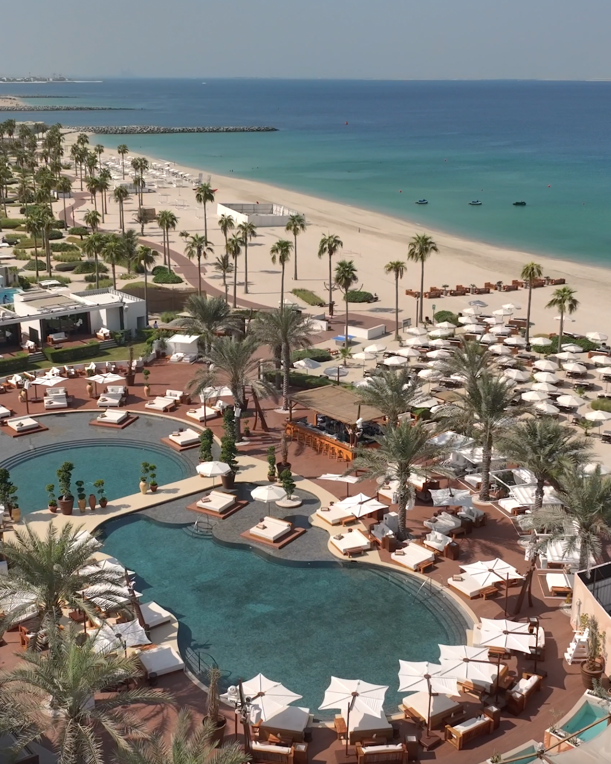 Nikki beach pool