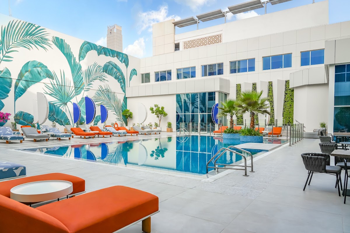 Novotel Dubai World Trade Centre
