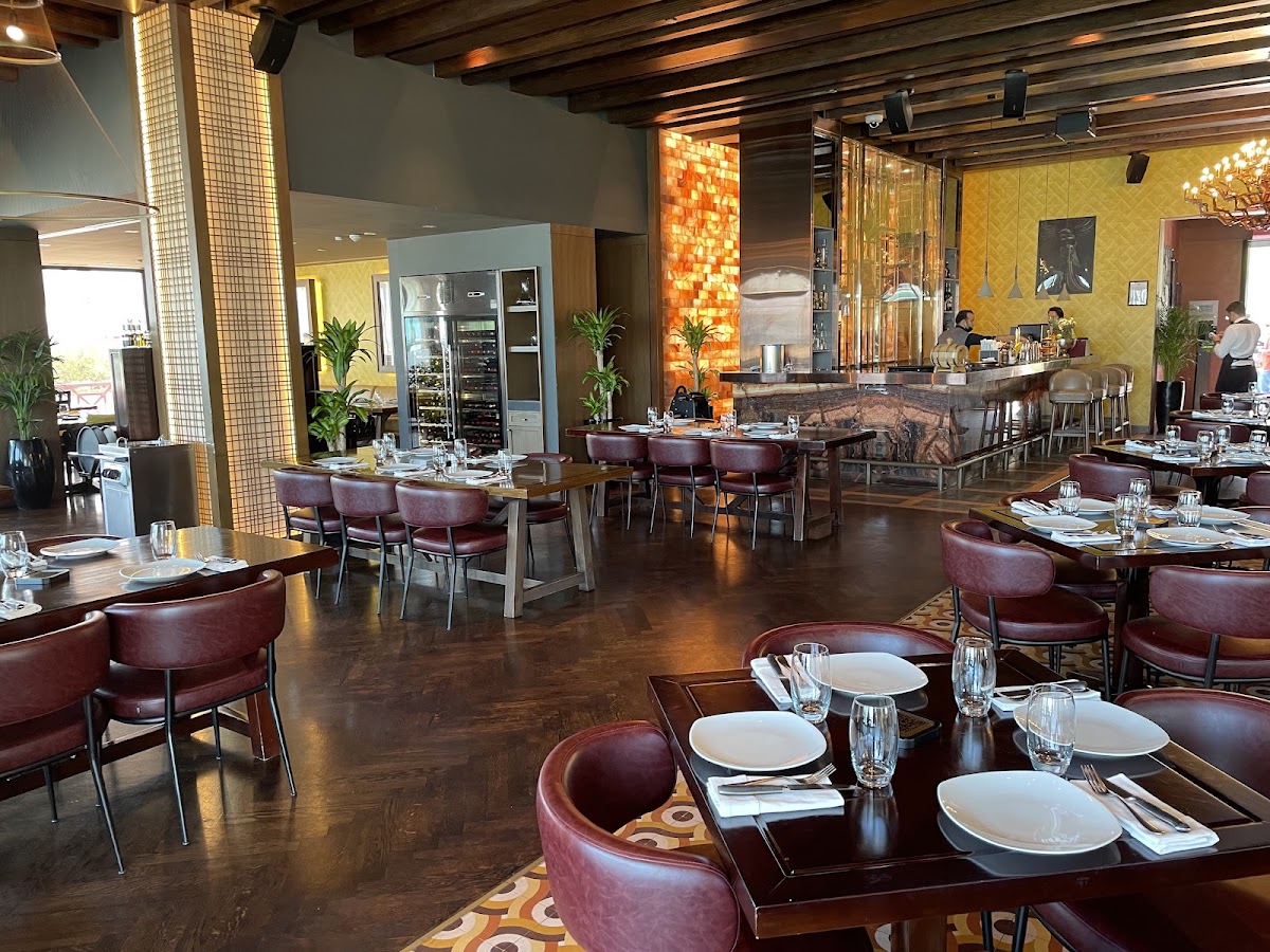 Nusr-Et Steakhouse Doha