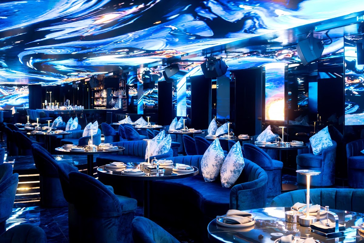 O Dubai - Lounge & Club