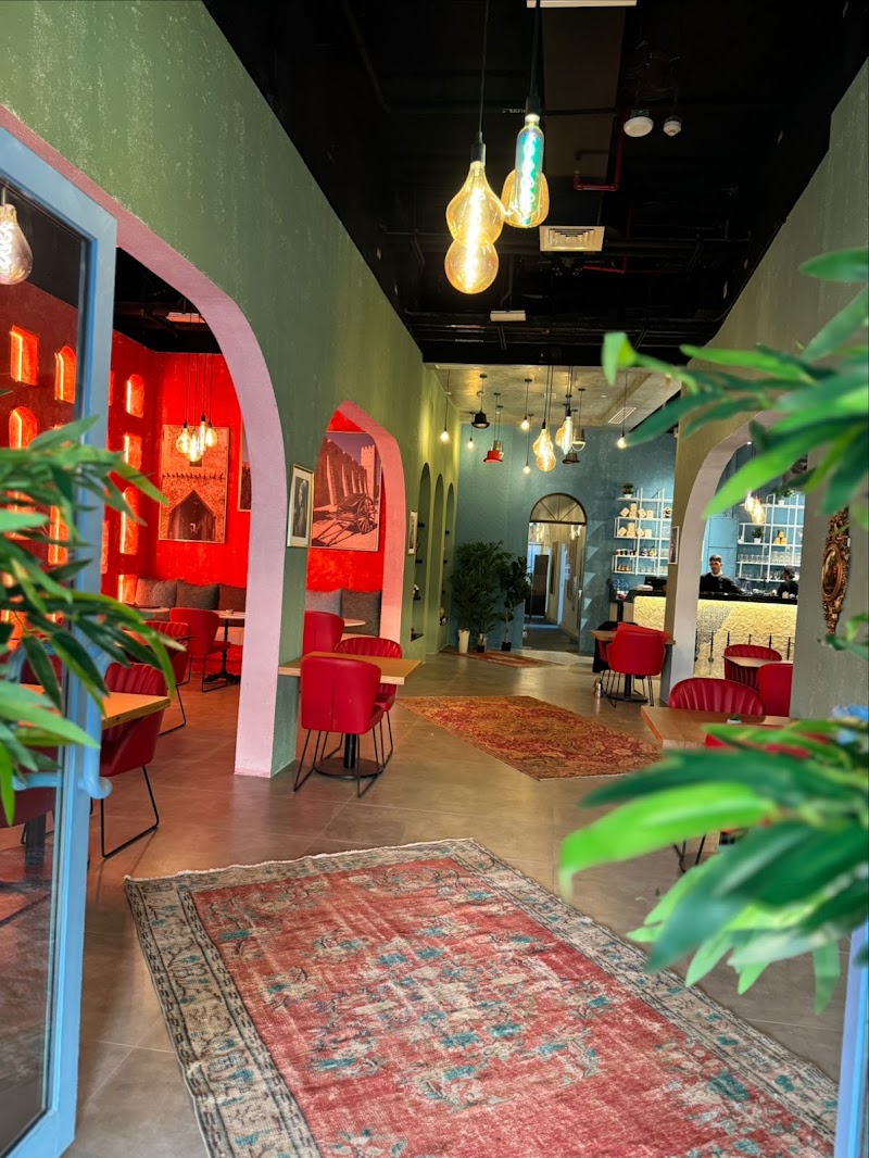 Old Cafe
