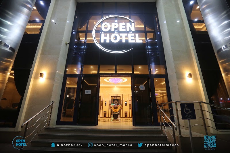 Open Hotel Makka