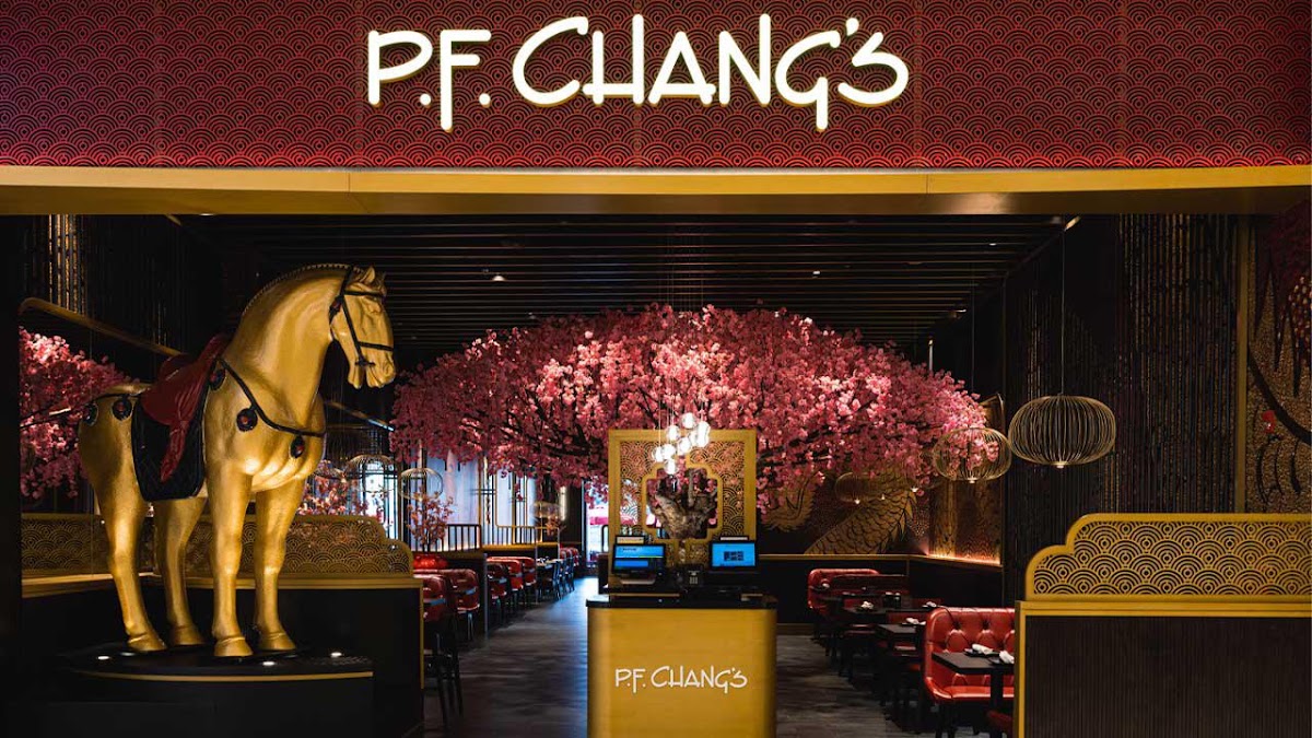 P F Chang