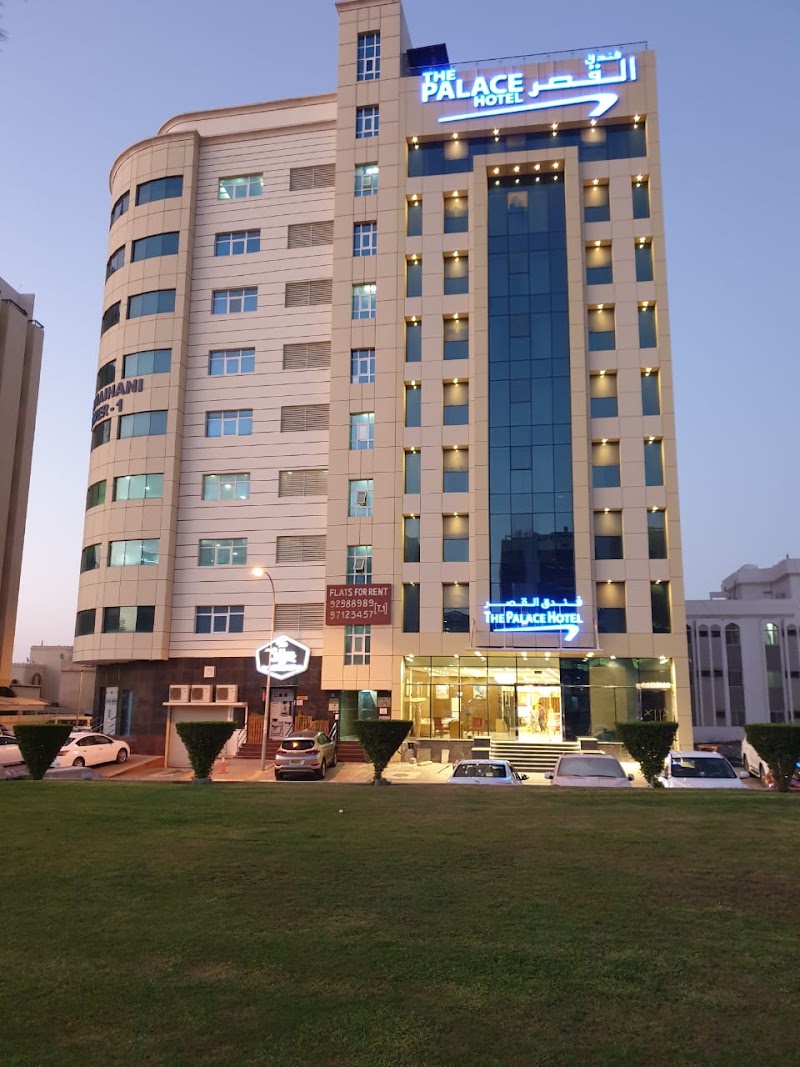 Palace Hotel Apartments