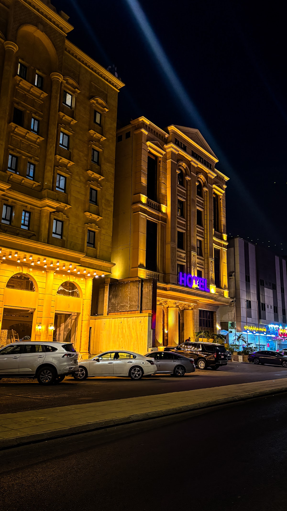 Palm Boutique Hotel
