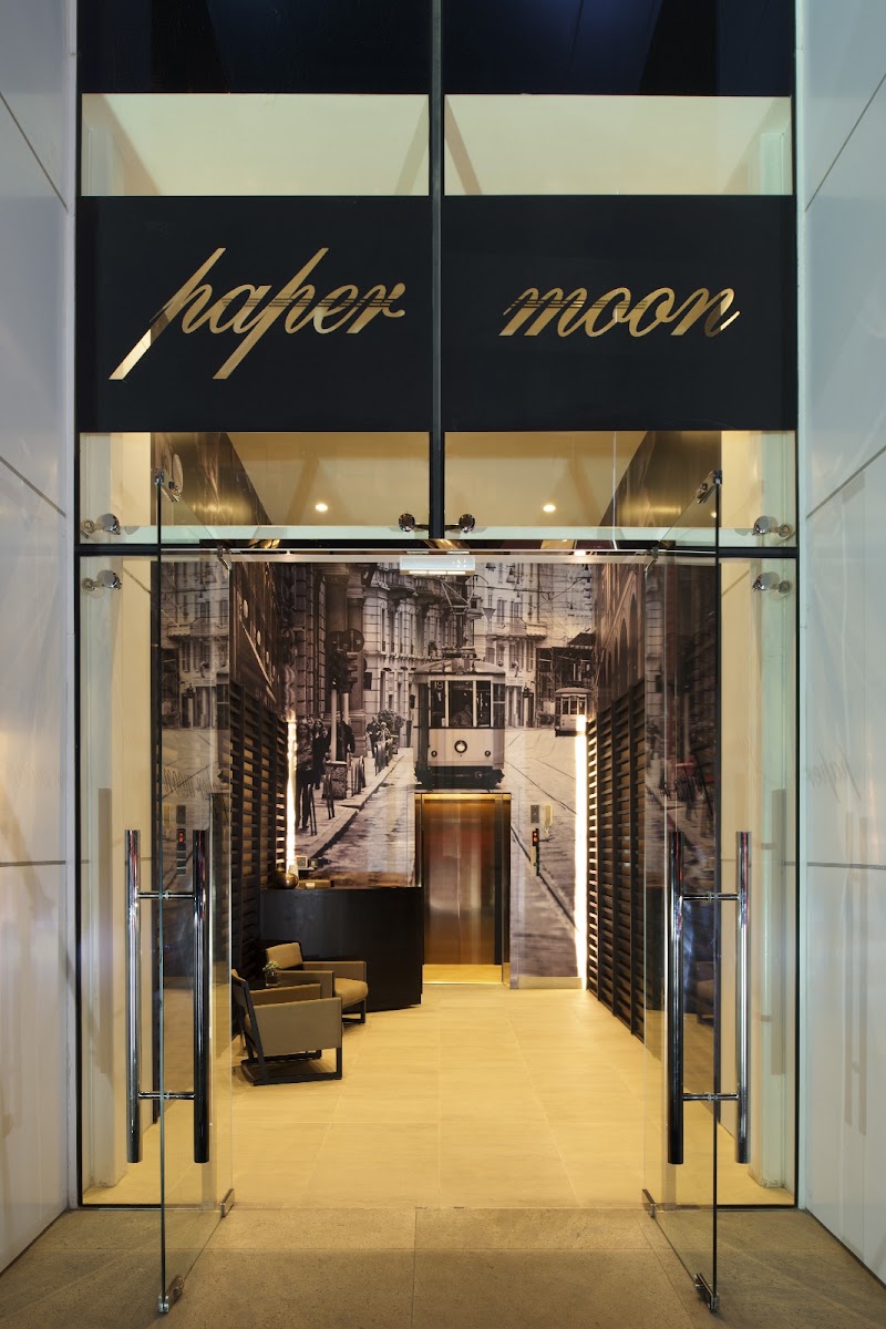 Paper Moon