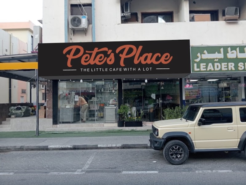 Pete's Place