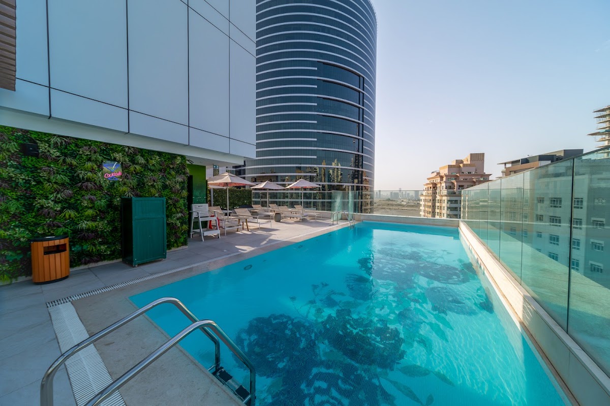 Premier Inn Dubai Barsha Heights