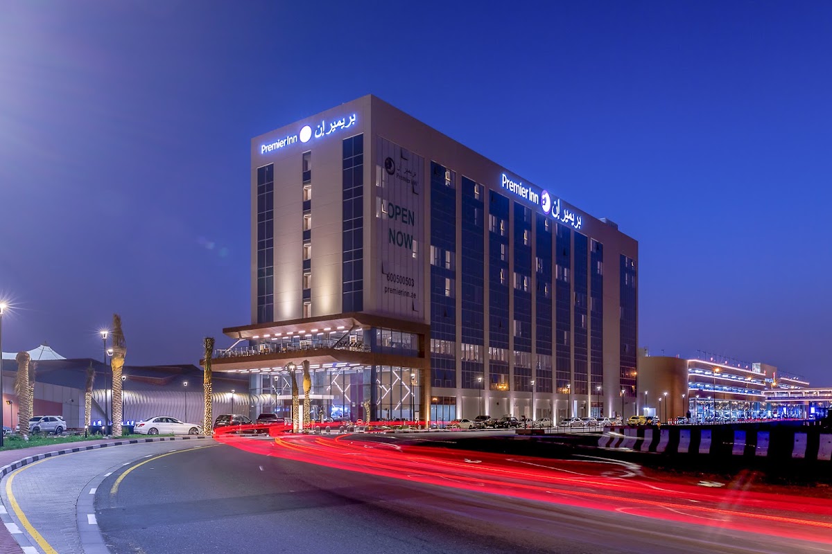 Premier Inn Dubai Dragon Mart