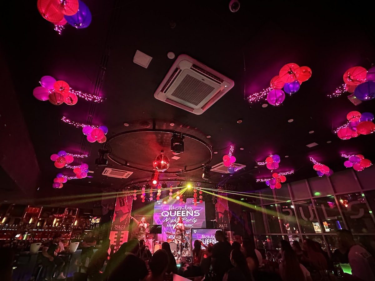 Pulse Club Doha