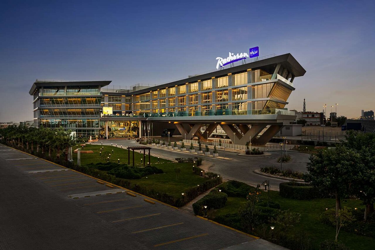 Radisson Blu Hotel, Riyadh Convention & Exhibition Center