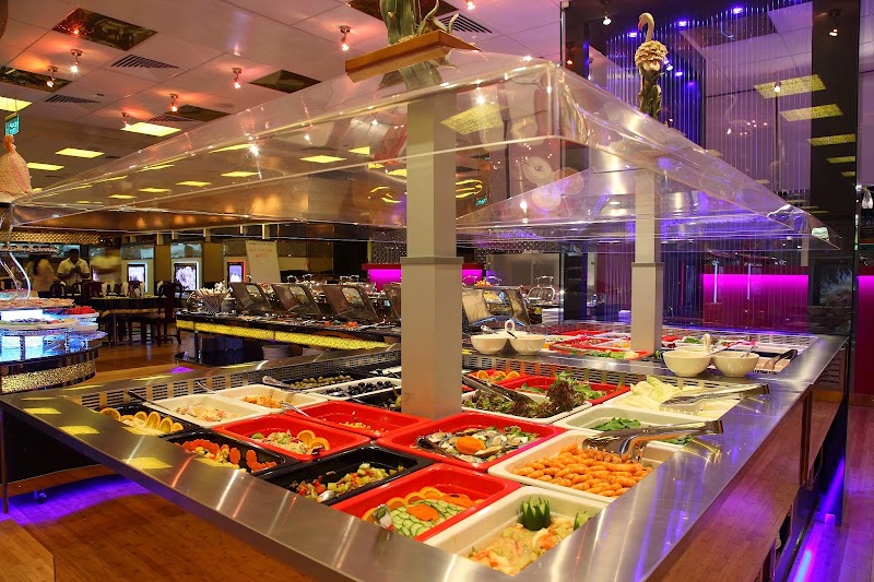 Rainbow Steak House