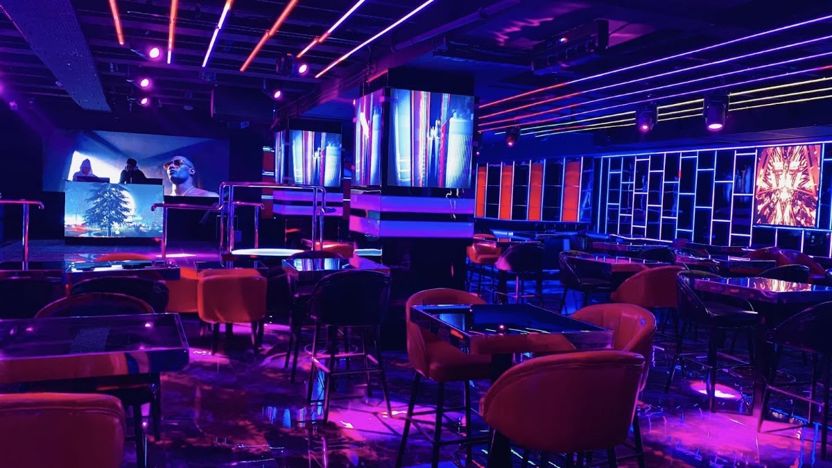 REGAL RUSSIAN CLUB