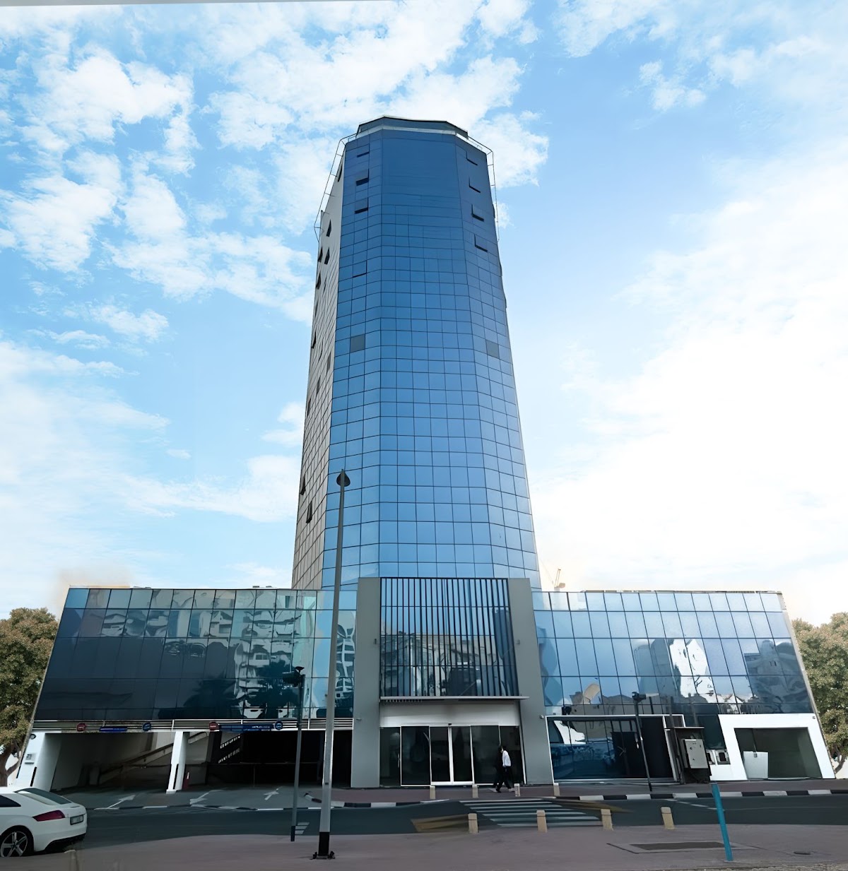 Reya Creek Hotel