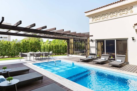Ritz-Carlton Abu Dhabi Grand Canal