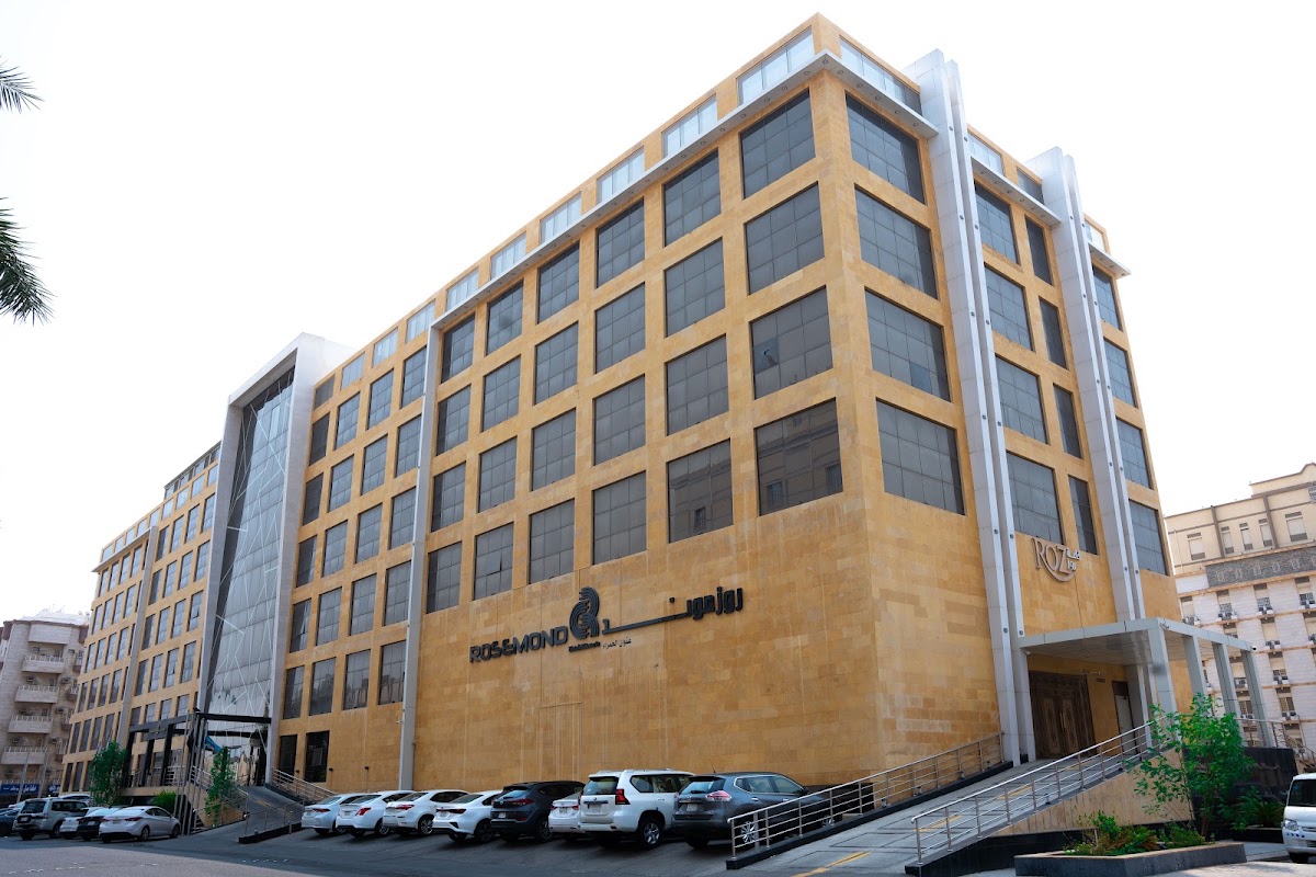 Rosemond Alhamra Hotel