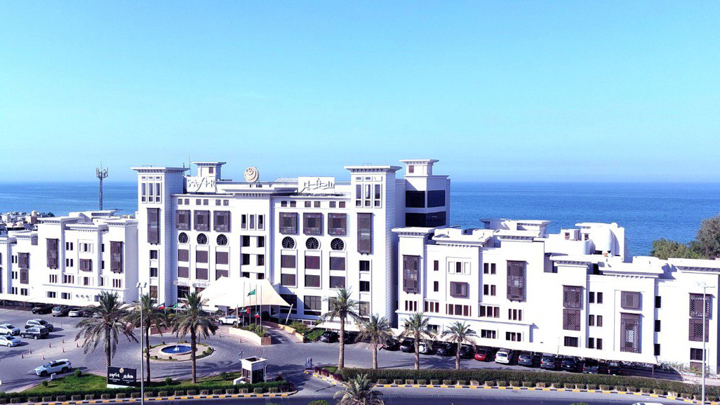 Safir Fintas Kuwait Hotel