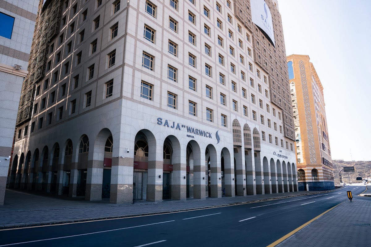 Saja by Warwick, Madinah | فندق سجى ورويك، مدينة