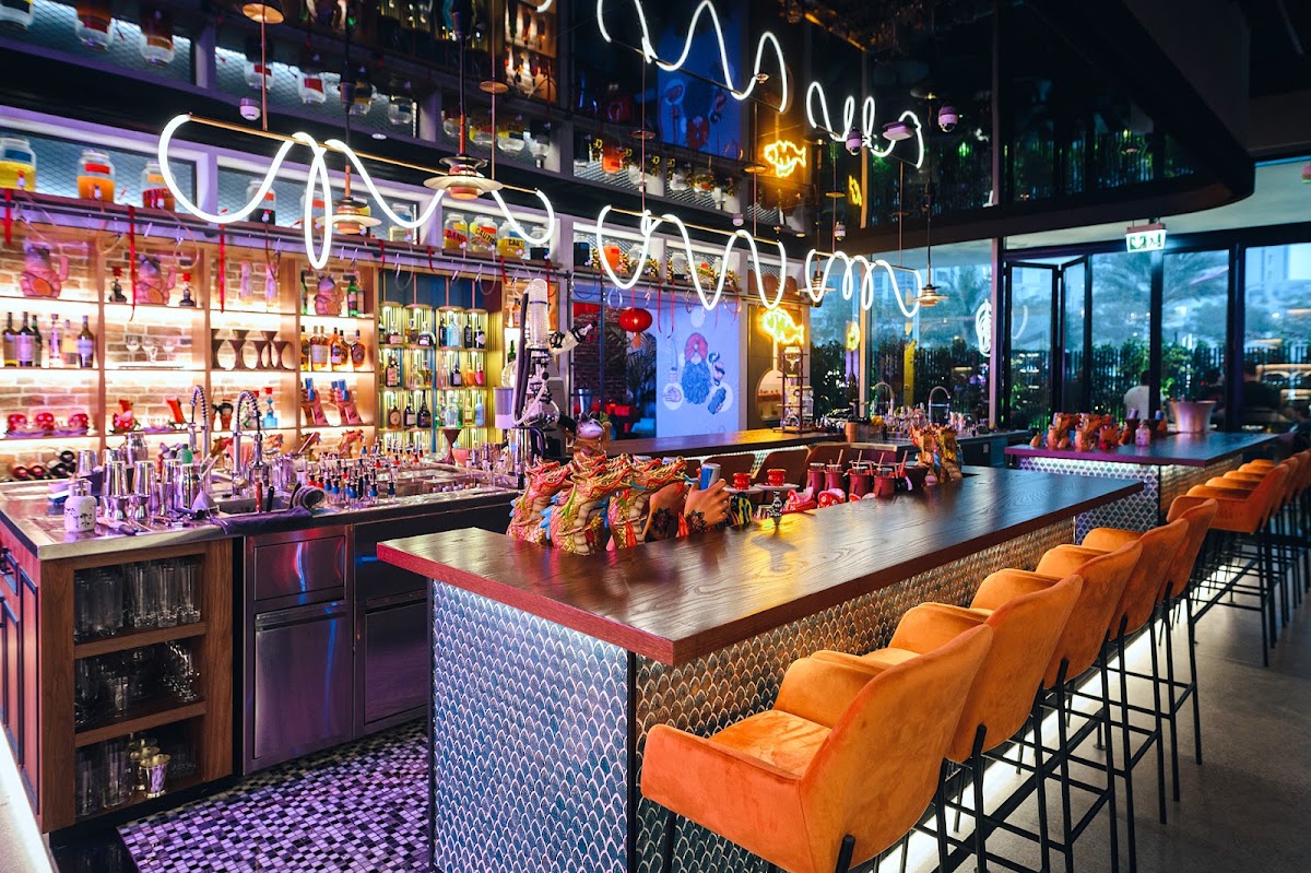 Salmon Guru Dubai