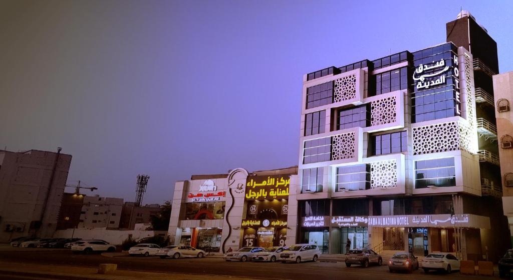 فندق سما المدينة Sama AlMadina Hotel