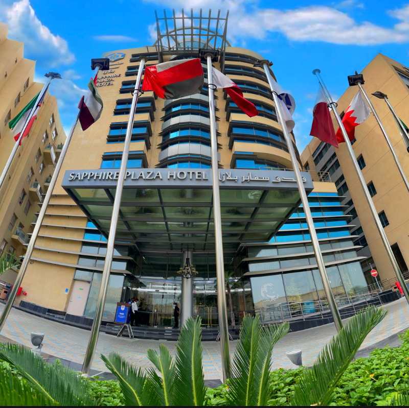 Sapphire Plaza Hotel