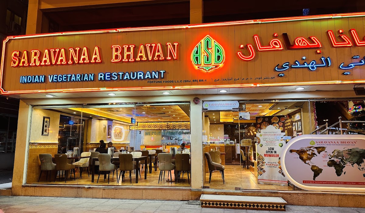 Saravana Bhavan