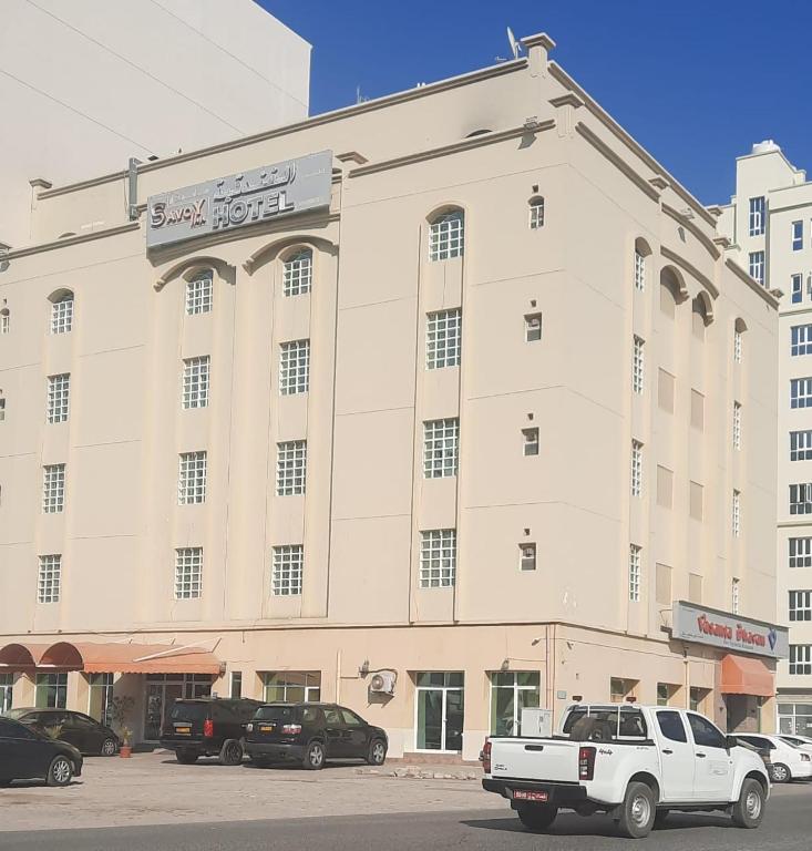 Savoy Inn Hotel Apartments