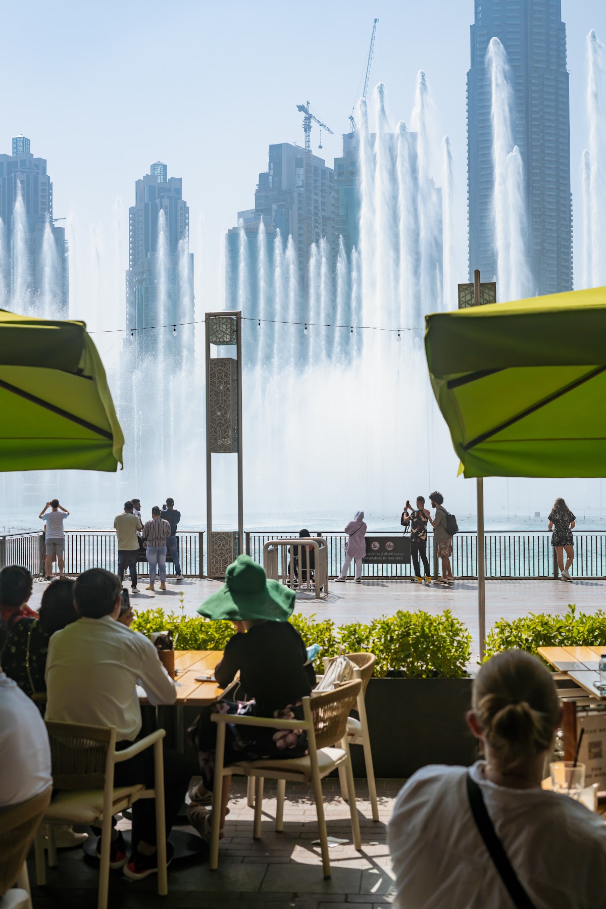 Scandal Dubai