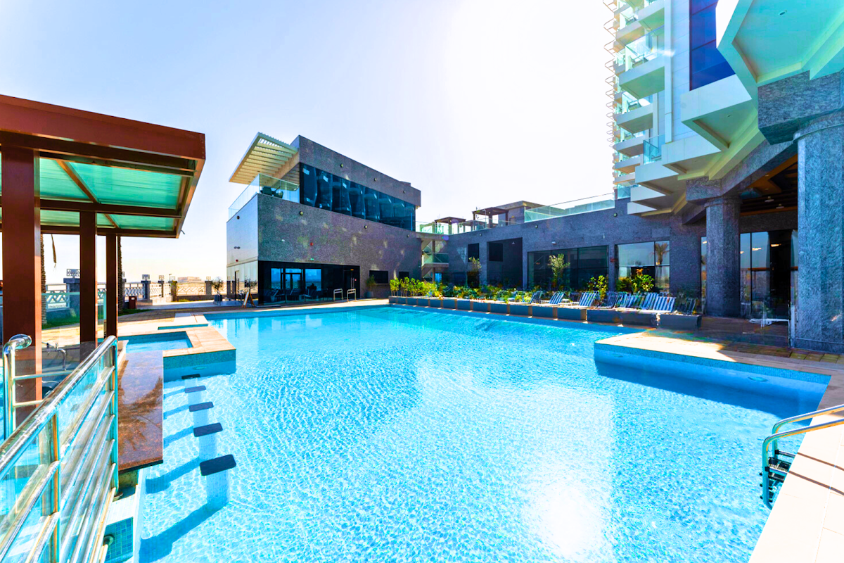 Sea Point Hotel Dubai Islands