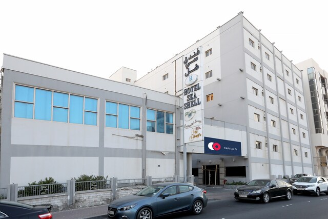 Sea Shell Hotel